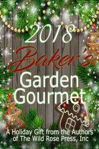 Baker's Garden Gourmet 2018 Cookbook Cover