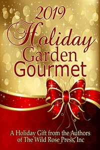 Holiday Garden Gourmet 2019 Cookbook Cover