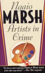 Artists in Crime cover
