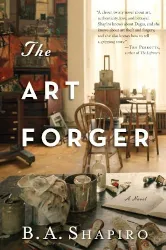 The Art Forger cover