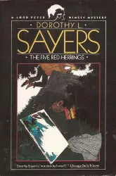 The Five Red Herrings cover