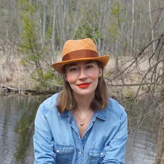 2023 author photo of Vanessa Westermann
