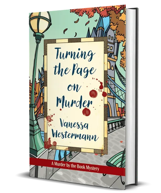 Turning The Page On Murder