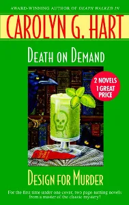 Death On Demand cover