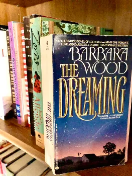 Ellie Alexander's copy of The Dreaming