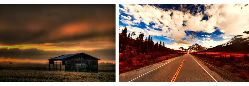 pictures of Alberta