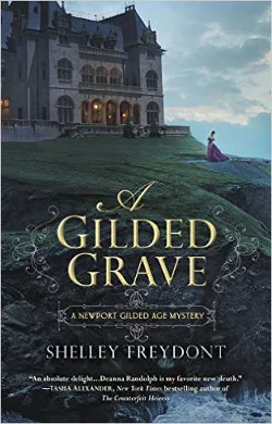 A Gilded Grave Cover Image