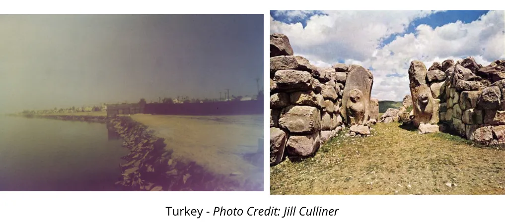 Jill Culiner's pictures of Turkey