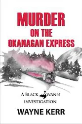 Murder On The Okanagan Express cover