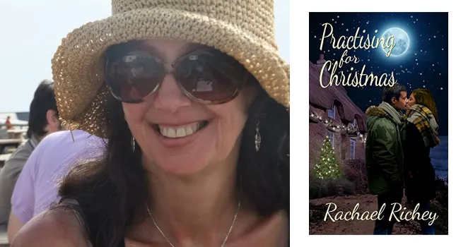 Rachael Richey author photo