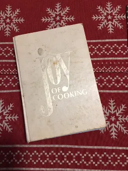 Sadira Stone's copy of Joy Of Cooking