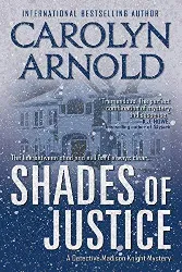 Shades Of Justice cover