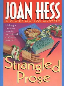 Strangled Prose cover