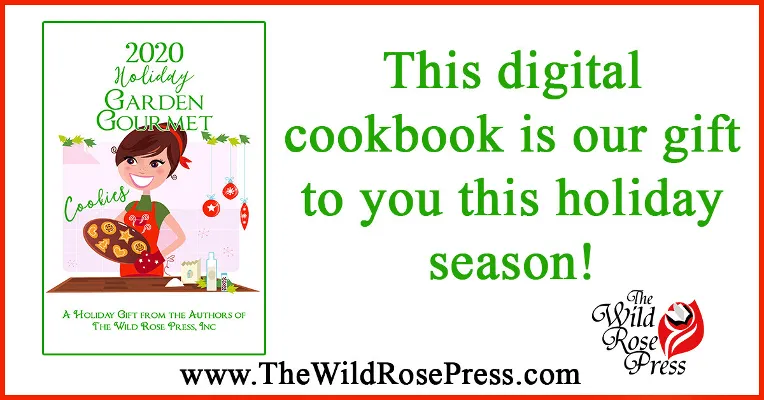 Holiday Garden Gourmet 2020 Cookbook Cover