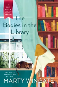 The Bodies In The Library cover