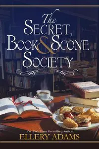 The Secret, Book And Scone Society cover