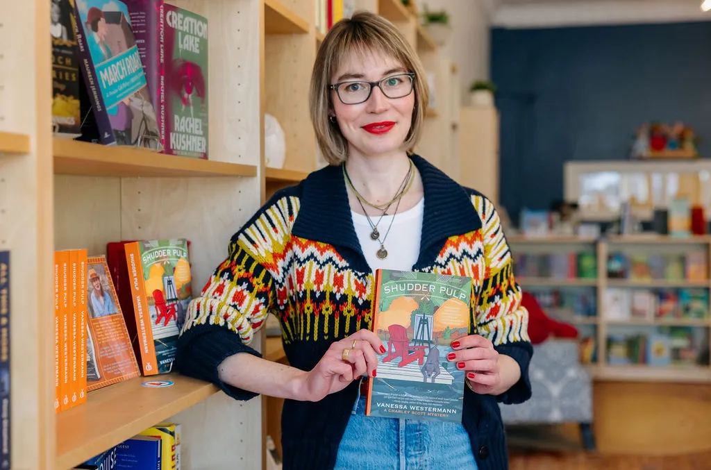 2026 photo of Vanessa Westermann